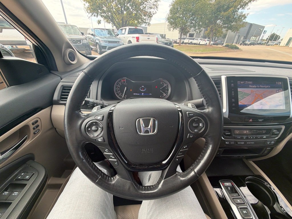 Used 2020 Honda Ridgeline RTL-E image 19