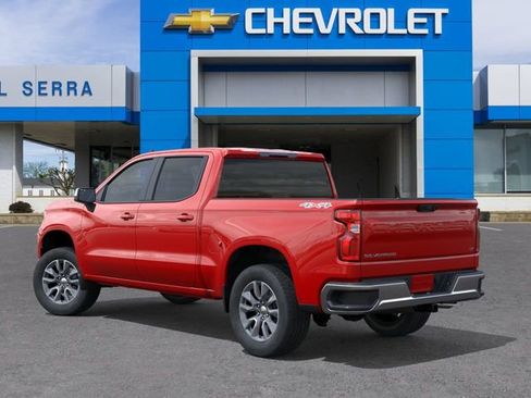 New 2026 Chevrolet Silverado 1500 LT AWD/4WD image 3