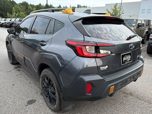 Used 2024 Subaru Crosstrek 2.5i Wilderness AWD/4WD image 10