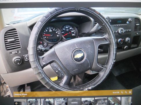 Used 2013 Chevrolet Silverado 1500 W/T RWD image 15
