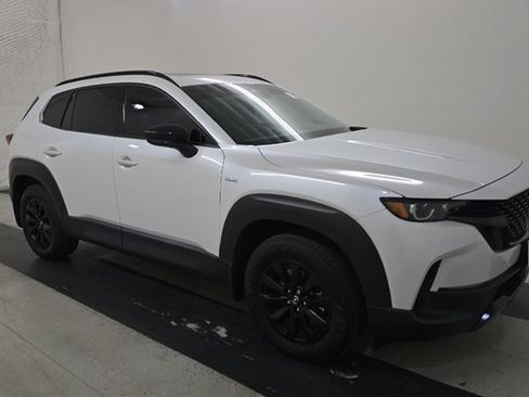 Used 2025 MAZDA CX-50 AWD 2.5 Hybrid w/ Cargo Package image 2