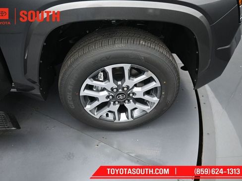 New 2026 Toyota Tundra 1794 Edition AWD/4WD image 39