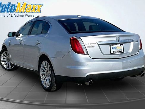 Used 2010 Lincoln MKS AWD image 3