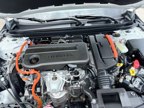 Certified 2024 Honda Accord Sport image 34