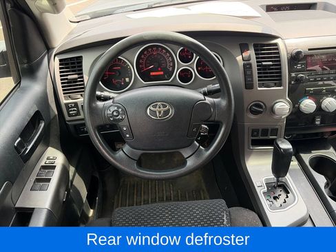 Used 2012 Toyota Tundra 4x4 CrewMax w/ SR5 Pkg image 11