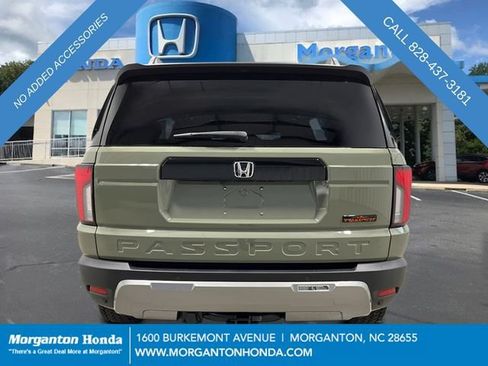 New 2026 Honda Passport TrailSport Elite image 5
