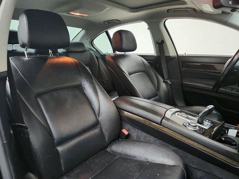 Used 2012 BMW 740i RWD image 25