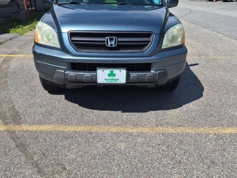 Used 2005 Honda Pilot EX-L image 1