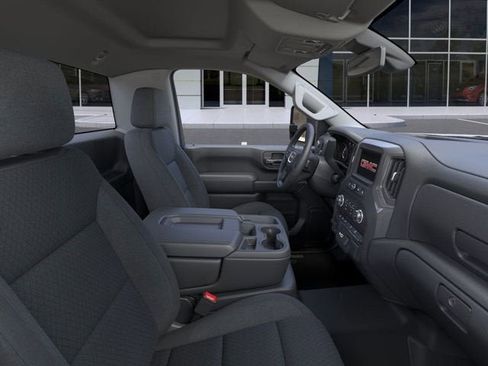 New 2026 GMC Sierra 2500 Pro w/ 1SA Pro Safety Plus Package image 17