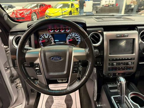 Used 2011 Ford F150 Harley-Davidson AWD/4WD image 9