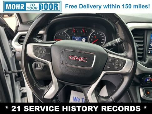 Used 2020 GMC Acadia SLE w/ Driver Convenience Package image 13