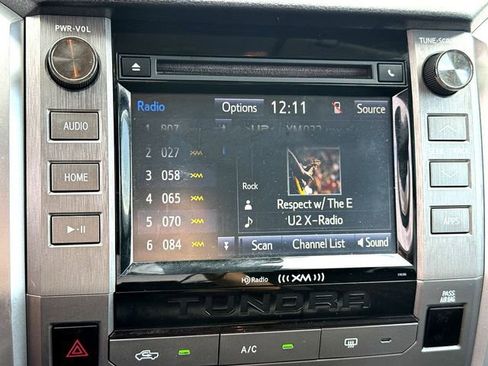 Used 2018 Toyota Tundra SR5 w/ Truck Exterior Package image 21