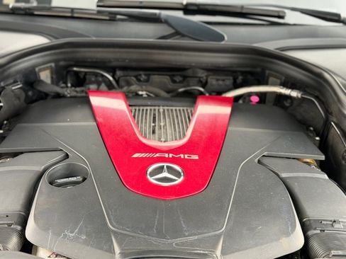 Used 2018 Mercedes-Benz GLC 43 AMG 4MATIC Coupe image 23