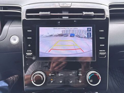 Used 2022 Hyundai Santa Cruz SEL w/ Activity Package FWD image 14