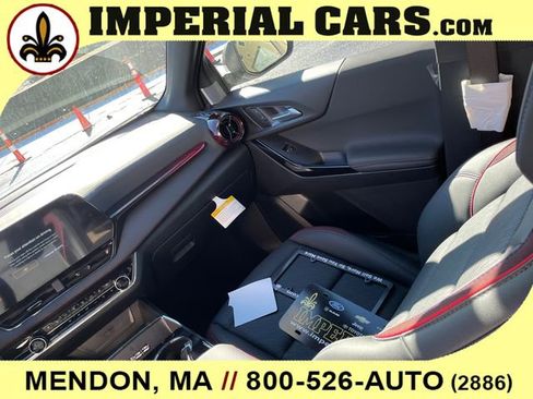 New 2026 Chevrolet Equinox RS w/ Convenience Package III image 23