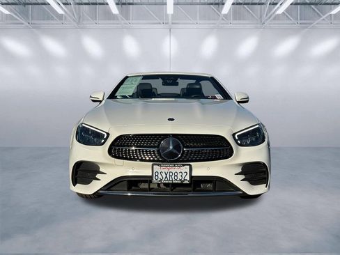Used 2021 Mercedes-Benz E 450 Cabriolet image 2