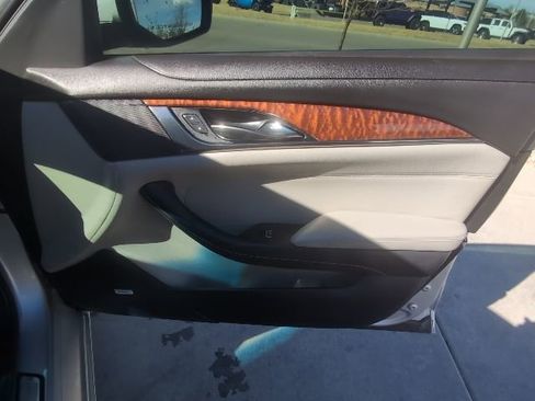 Used 2014 Cadillac CTS Luxury image 30