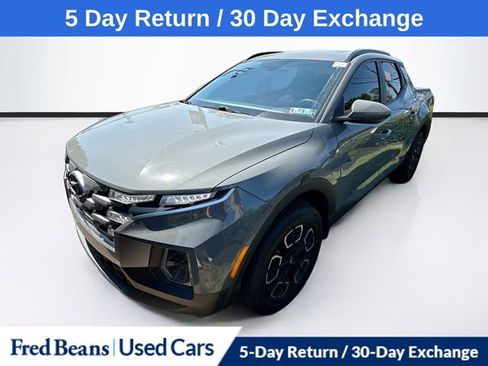 Used 2022 Hyundai Santa Cruz SEL Premium AWD/4WD image 2