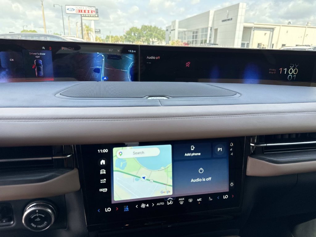 New 2026 Lincoln Navigator Black Label AWD/4WD image 25
