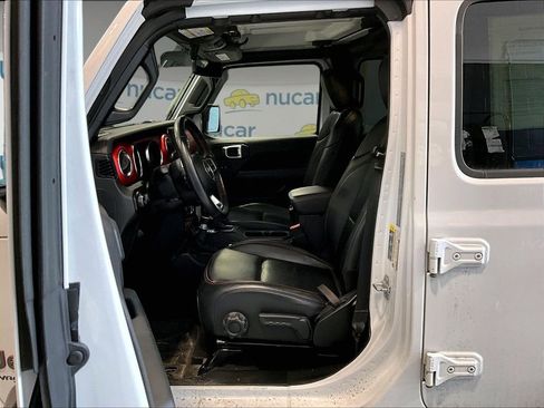 Used 2021 Jeep Wrangler Unlimited Rubicon image 12