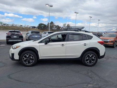 Used 2019 Subaru Crosstrek 2.0i w/ Eyesight System image 7