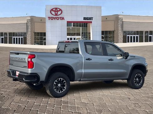 Used 2024 Chevrolet Silverado 1500 ZR2 w/ LPO, Dark Essentials Package image 7