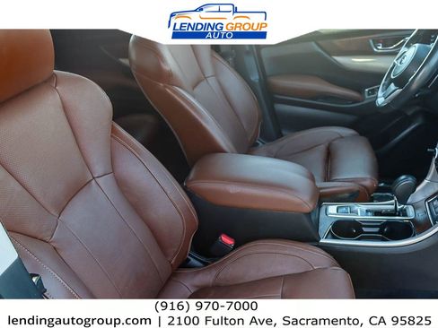 Used 2021 Subaru Ascent Touring w/ Popular Package #2 image 14