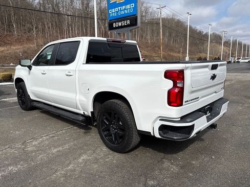 Certified 2024 Chevrolet Silverado 1500 RST w/ RST All Star Premium Package image 4