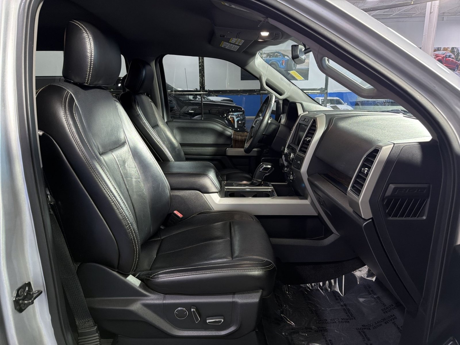 Used 2018 Ford F150 Lariat AWD/4WD image 24