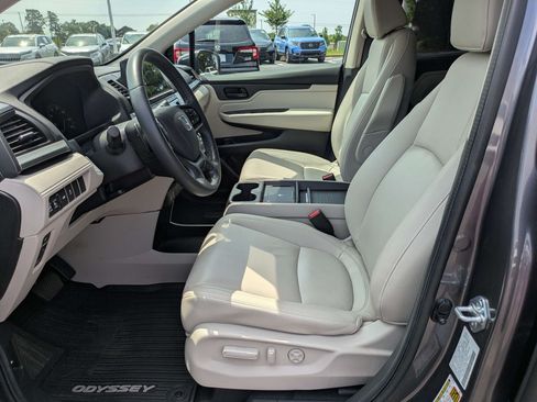 Certified 2025 Honda Odyssey EX-L image 28
