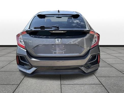 Used 2021 Honda Civic EX image 4