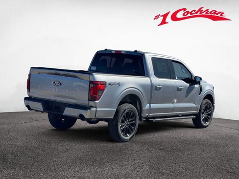 New 2026 Ford F150 XLT w/ Equipment Group 302A MID image 5