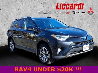 Used 2018 Toyota RAV4 XLE w/ Convenience Package
