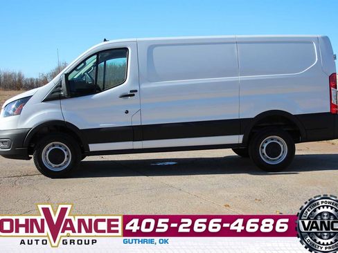 Used 2024 Ford Transit 250 Low Roof image 5