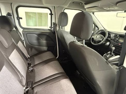 Used 2022 RAM ProMaster City Wagon w/ Lights & Wheels Group FWD image 30