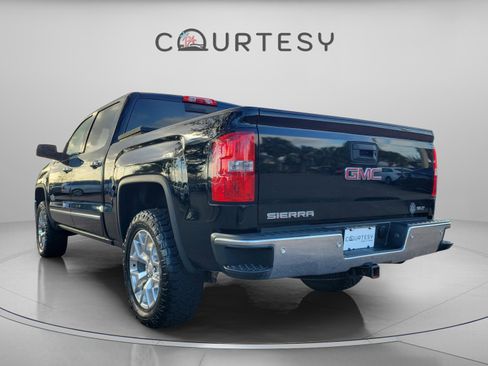 Used 2015 GMC Sierra 1500 SLT image 6
