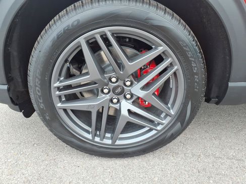 Used 2026 Ford Explorer ST-Line w/ ST-Line Street Pack RWD image 9