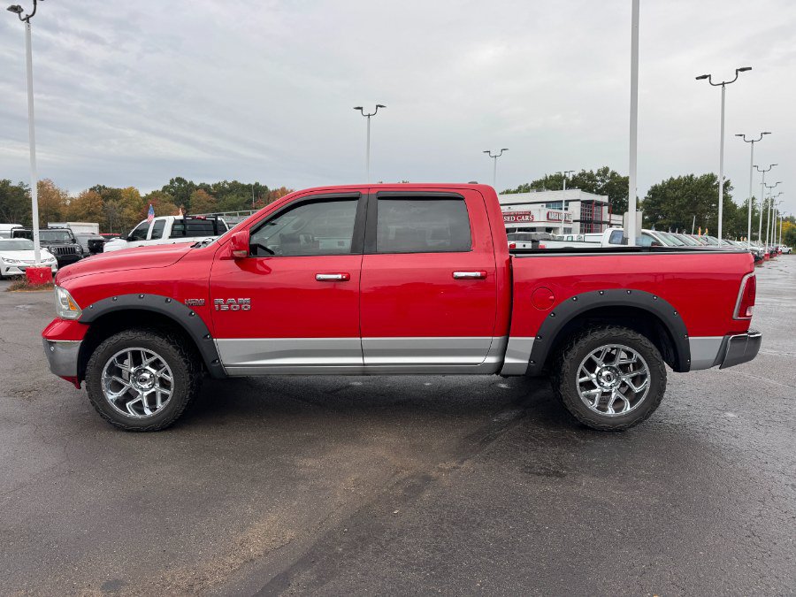 Used 2015 RAM 1500 Laramie w/ Convenience Group AWD/4WD image 2