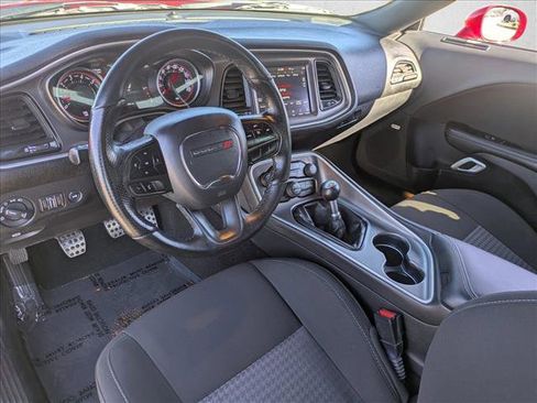 Used 2021 Dodge Challenger R/T Scat Pack w/ Driver Convenience Group image 9