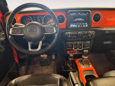 Used 2020 Jeep Wrangler Unlimited Rubicon image 11