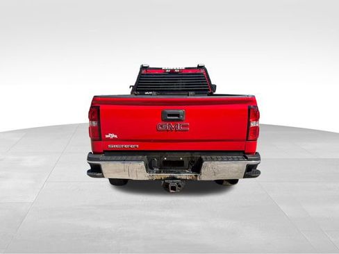 Used 2018 GMC Sierra 3500 4x4 Crew Cab image 4