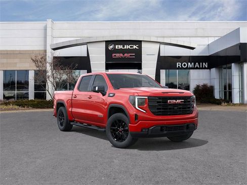New 2026 GMC Sierra 1500 Elevation w/ Elevation Premium Package image 1