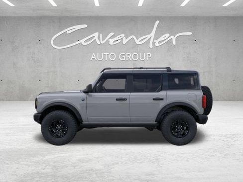 New 2026 Ford Bronco Big Bend AWD/4WD image 4