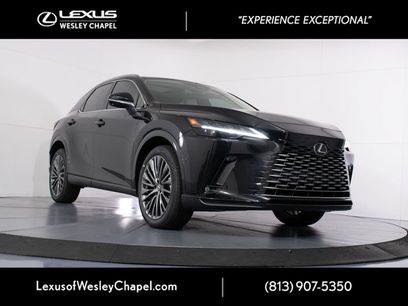 New 2026 Lexus RX 350 AWD