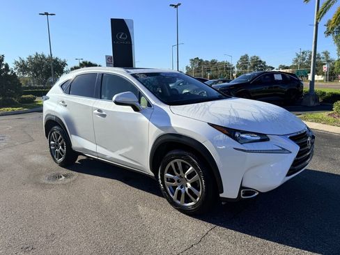 Used 2016 Lexus NX 200t FWD image 4
