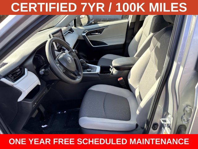 Used 2024 Toyota RAV4 XLE w/ Convenience Package AWD/4WD image 14