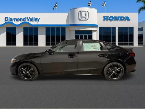 New 2026 Honda Civic Si image 6