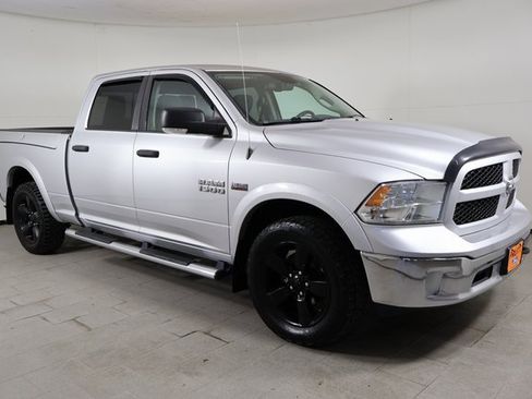 Used 2015 RAM 1500 Outdoorsman image 3