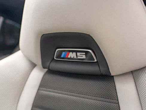 Used 2023 BMW M5 w/ Competition Package AWD/4WD image 16