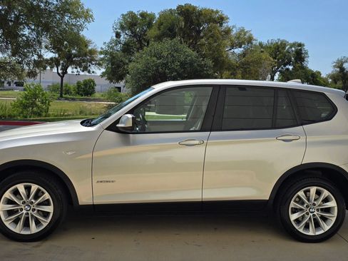 Used 2014 BMW X3 xDrive28i AWD/4WD image 9